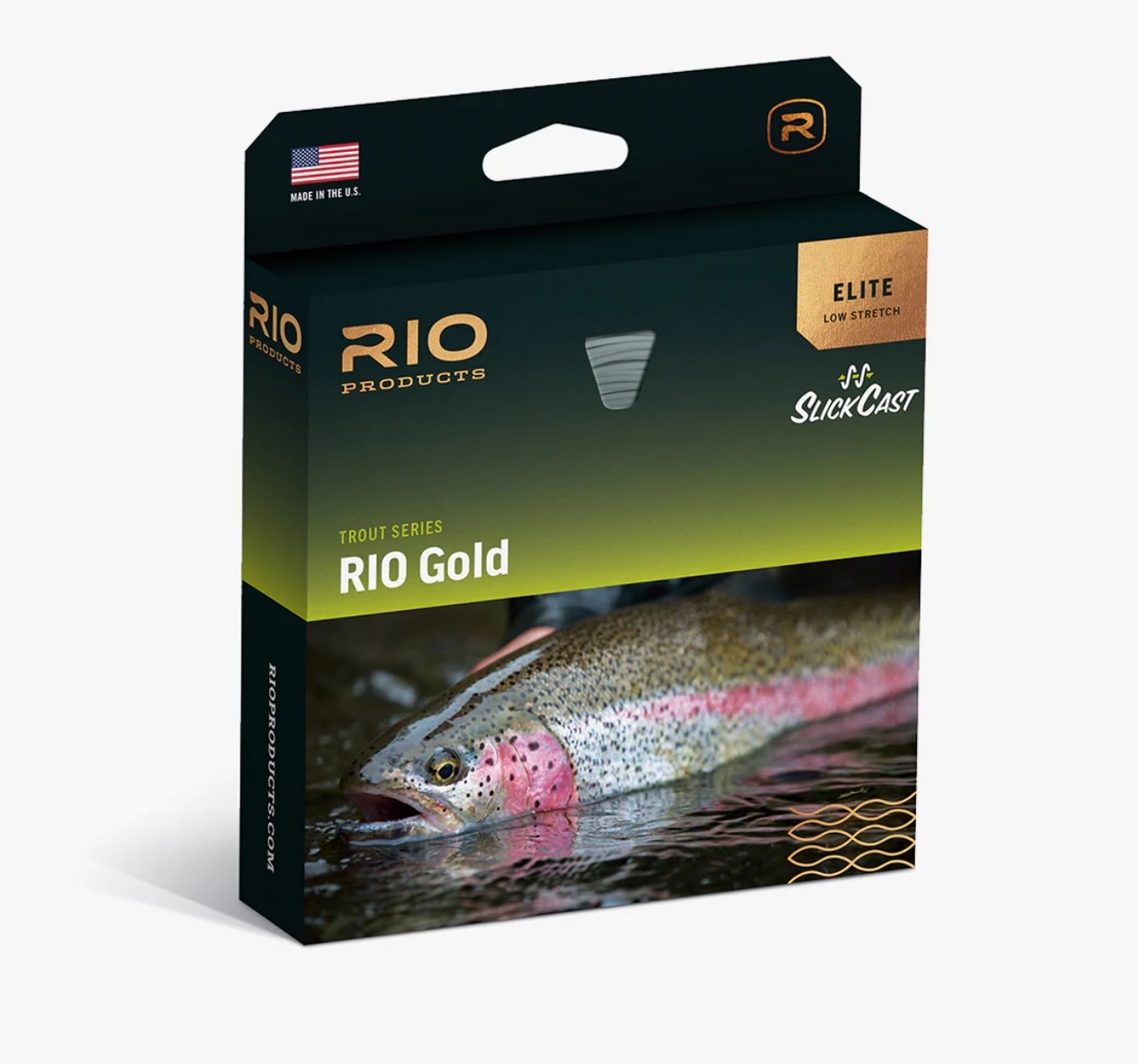 Rio Products Elite Gold